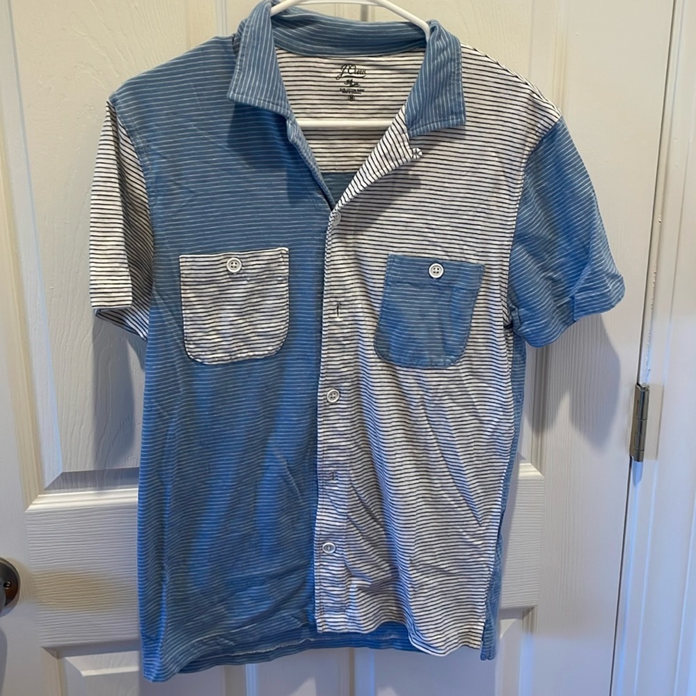 J crew shirt